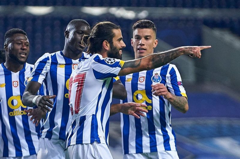 FC Porto travel to Ponta Delgada in their upcoming Portuguese Primeira Liga fixtute to take on Santa Clara.