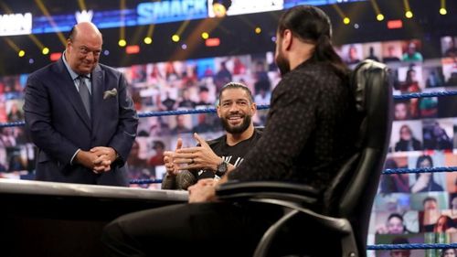 Roman Reigns brought another outstanding performance on this week's SmackDown