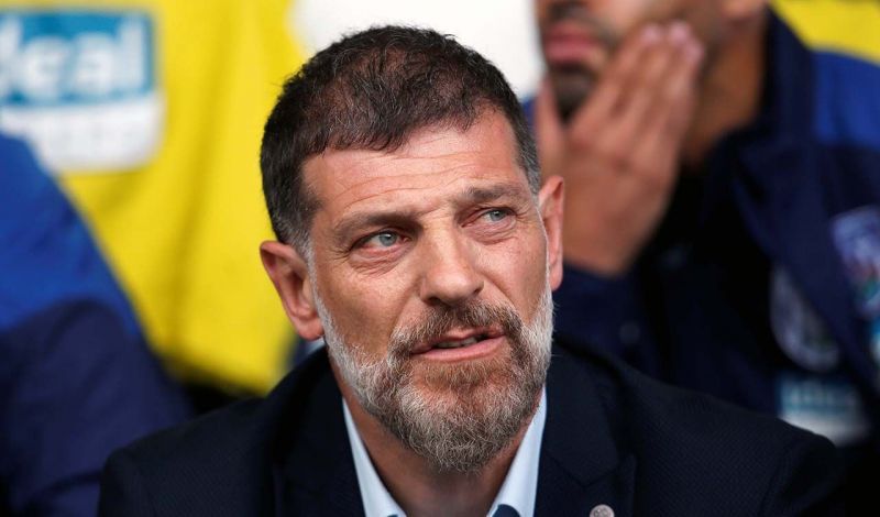 Slaven Bilic assembled a well-drilled defensive setup against Manchester United