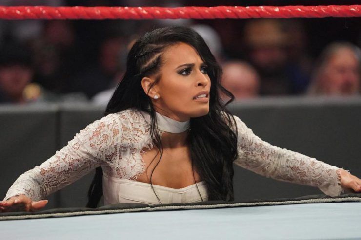 Zelina Vega