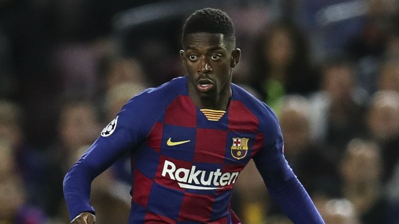 Ousmane Dembele