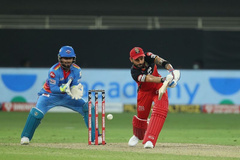 Can RCB cement the second position on the IPL 2020 points table with a win over DC? (Image Credits: IPLT20.com)