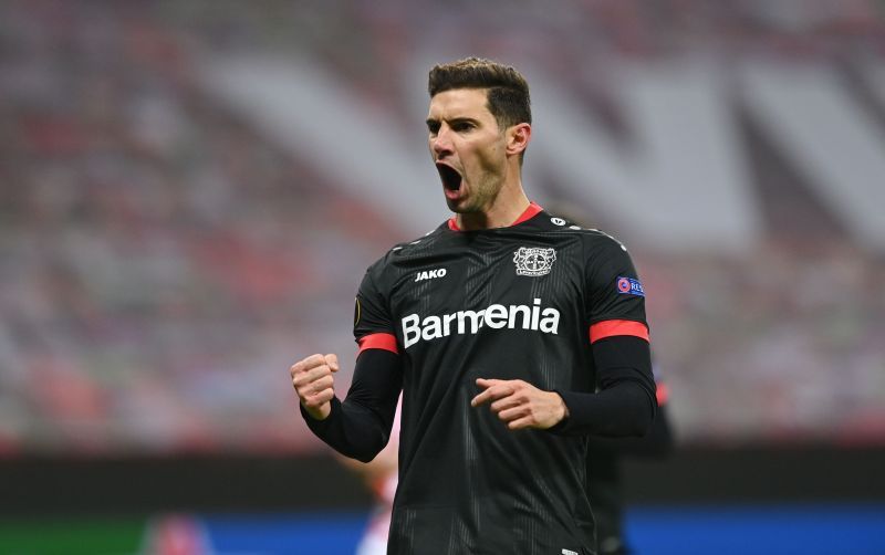 Bayer Leverkusen have a formidable squad