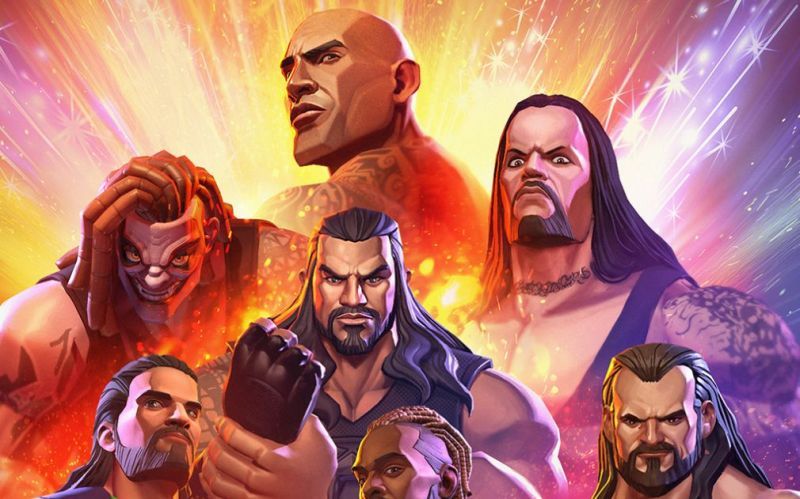 WWE Undefeated will be released in December 2020