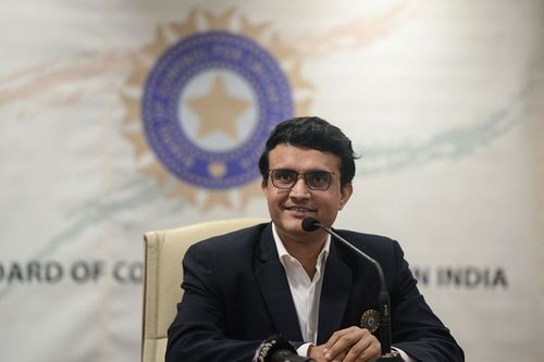 Dilip Vengsarkar has slammed BCCI president Sourav Ganguly for speaking on behalf of national selectors [file pic: thestatesman.com]