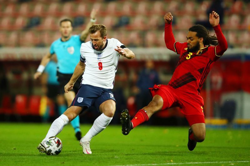 Belgium&#039;s defenders - including Jason Denayer - were fantastic tonight.