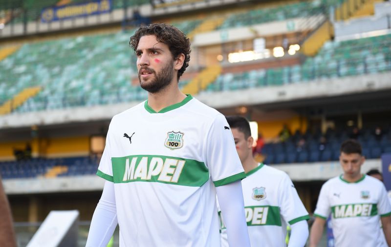 Manuel Locatelli might not be a Sassuolo player for much longer