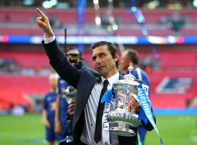 Antonio Conte, former Chelsea coach