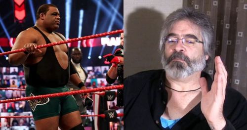 Keith Lee and Vince Russo.