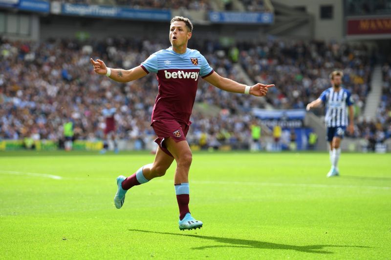 Javier Hernandez is Mexico&#039;s all-time top scorer