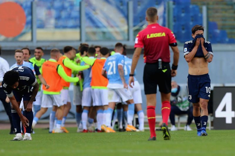 SS Lazio vs Juventus - Serie A