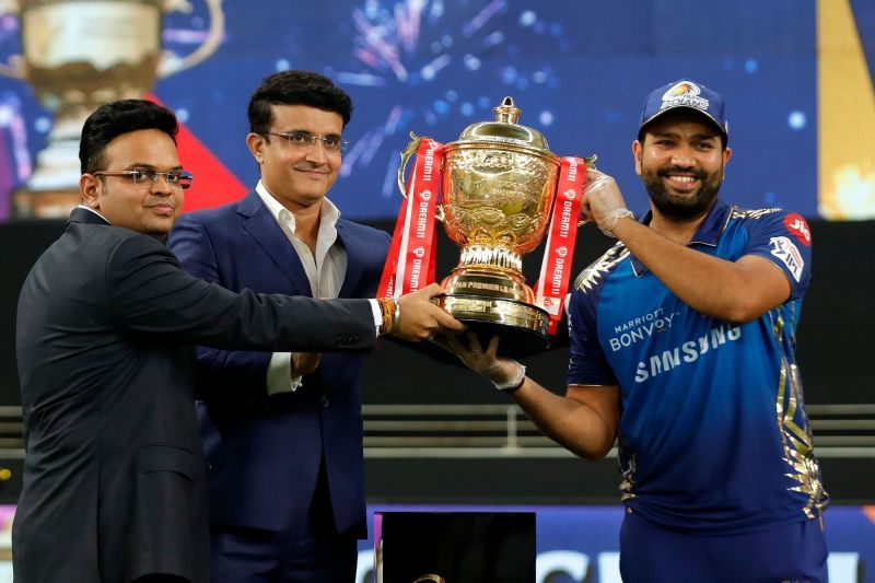 Rohit Sharma became only the second captain after MS Dhoni to win back-to-back IPL titles