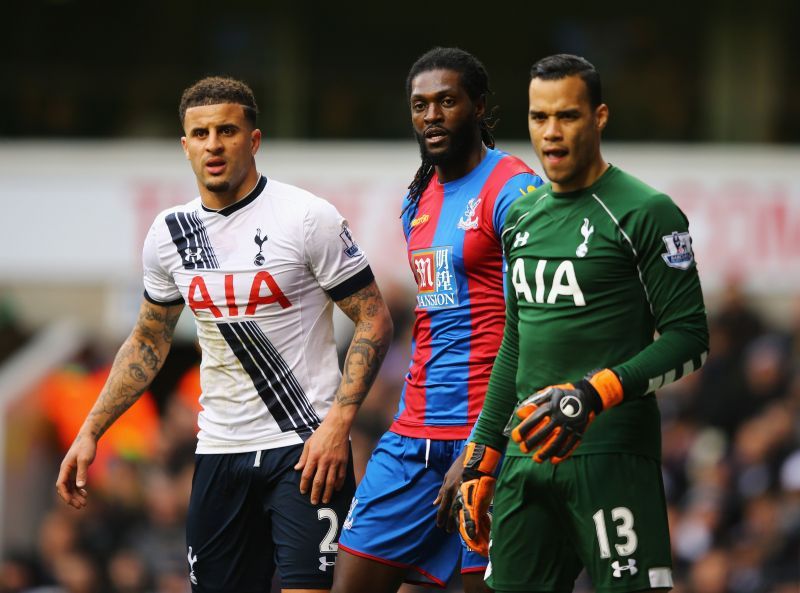 Adebayor and Walker are the most recent players to play for both sides.