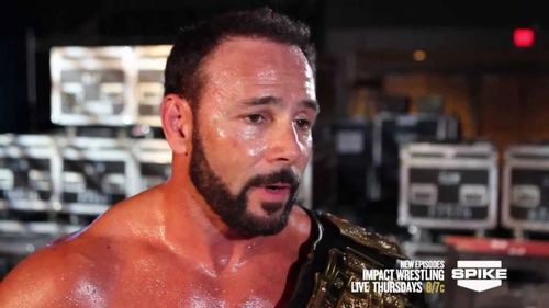 Chavo Guerrero believes that Chris Benoit's son has a future in wrestling