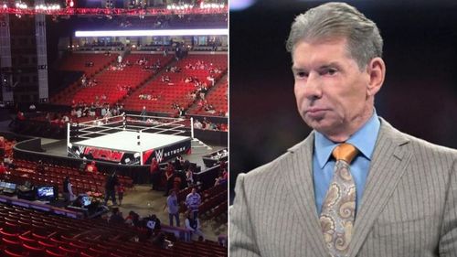 The USA Network hired Ed Ferrara as a consultant without Vince McMahon's knowledge