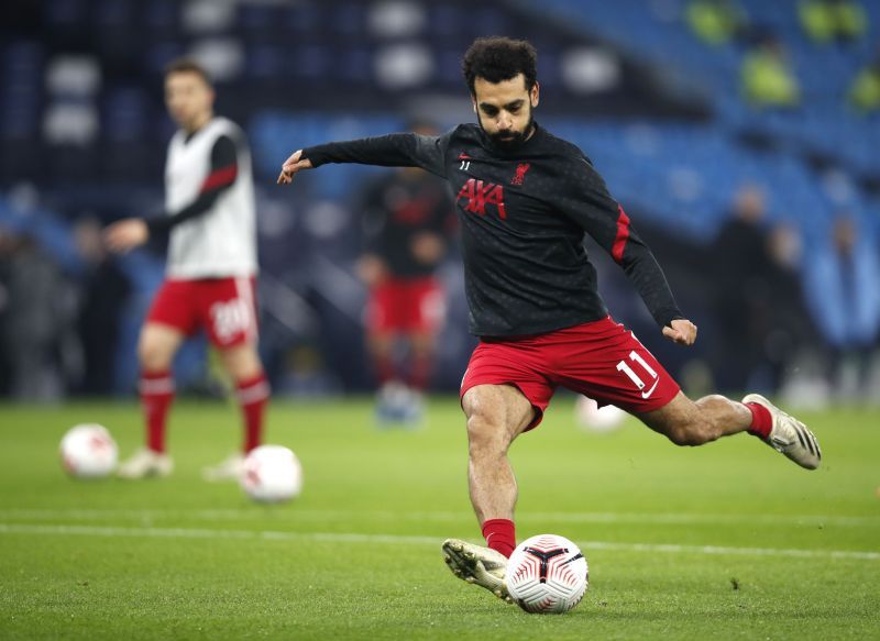 Mohamed Salah is set to miss Liverpool&#039;s game against Leicester City