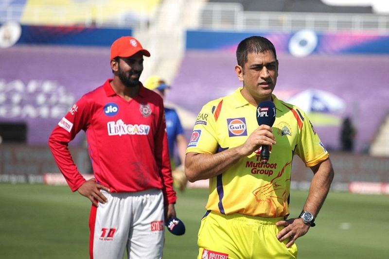 MS Dhoni confirmed that IPL 2020 would not be his last IPL season (Image Credits: IPLT20.com)