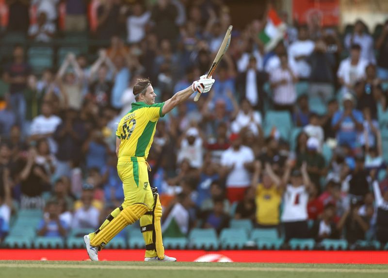 Australia v India - ODI Game 1