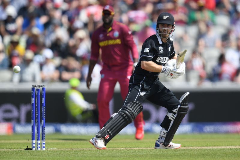 West Indies v New Zealand at the 2019 World Cup.