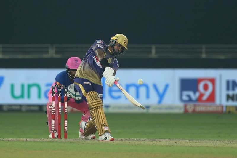 Narine had no major contributions in a commanding win for KKR. [PC: iplt20.com]
