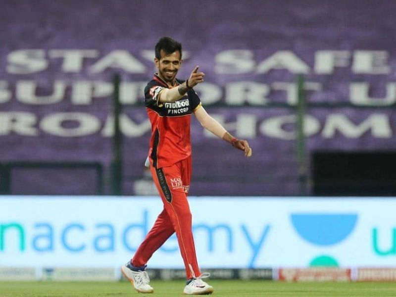 Chahal was impressive as ever in IPL 2020