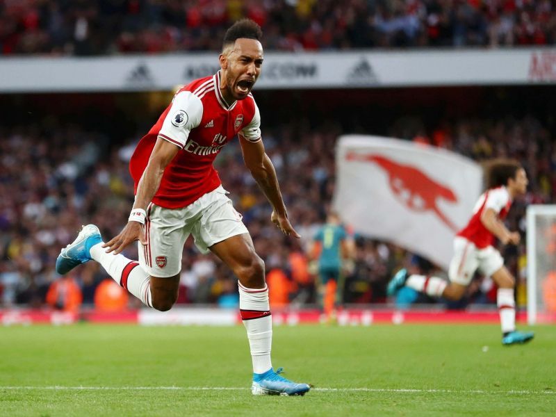 Arsenal will need goals from their talisman Pierre-Emerick Aubameyang