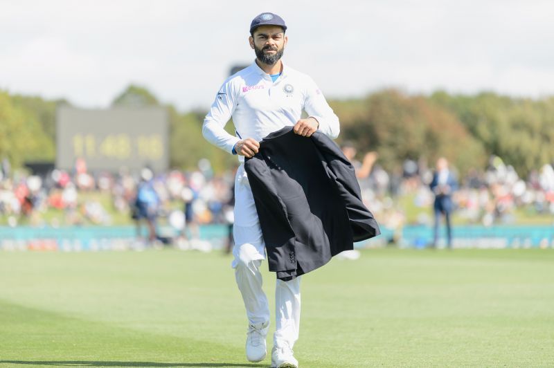 New Zealand v India - Second Test: Day 1