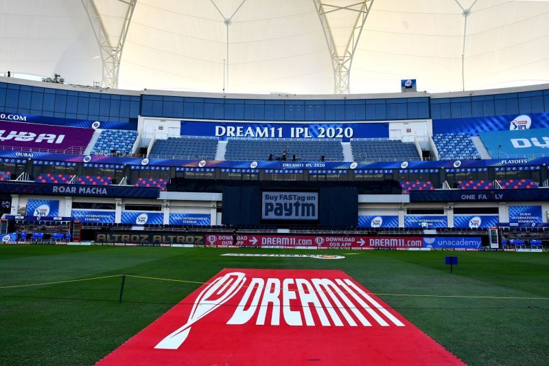 The IPL 2020 final will be played in Dubai on November 8 (Credits: IPLT20.com)