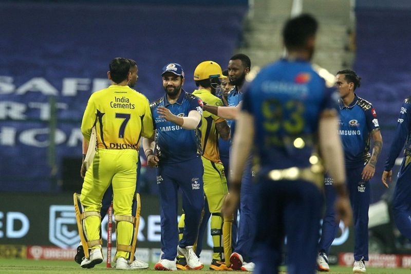 The Chennai Super Kings finished seventh in IPL 2020. (Image Credits: IPLT20.com)