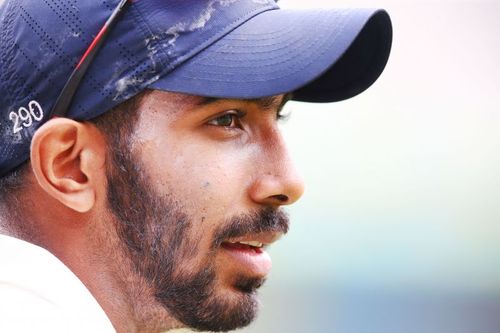 Jasprit Bumrah