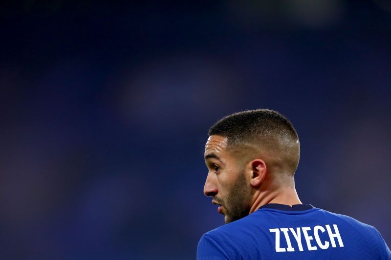 The magical Hakim Ziyech