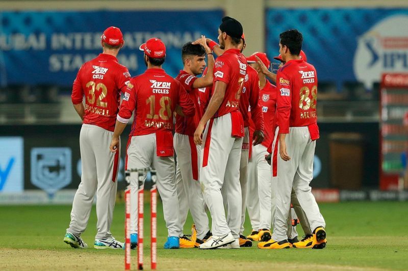 The bowling was on and off for KXIP in the IPL, but this one was some effort [iplt20.com]