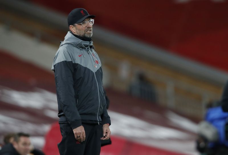 Liverpool manager Jurgen Klopp is wanted by a Barcelona presidential candidate