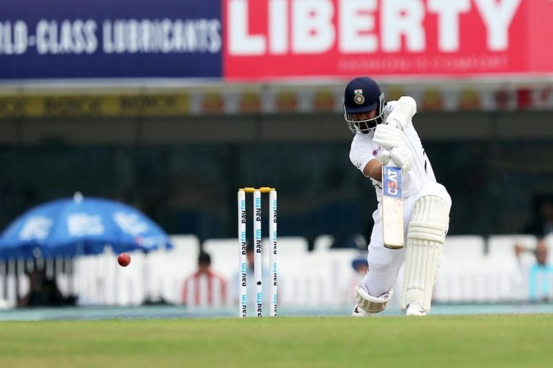 Ajinkya Rahane is the vice-captain of the Test side and certain to make the playing eleven [bcci.tv]