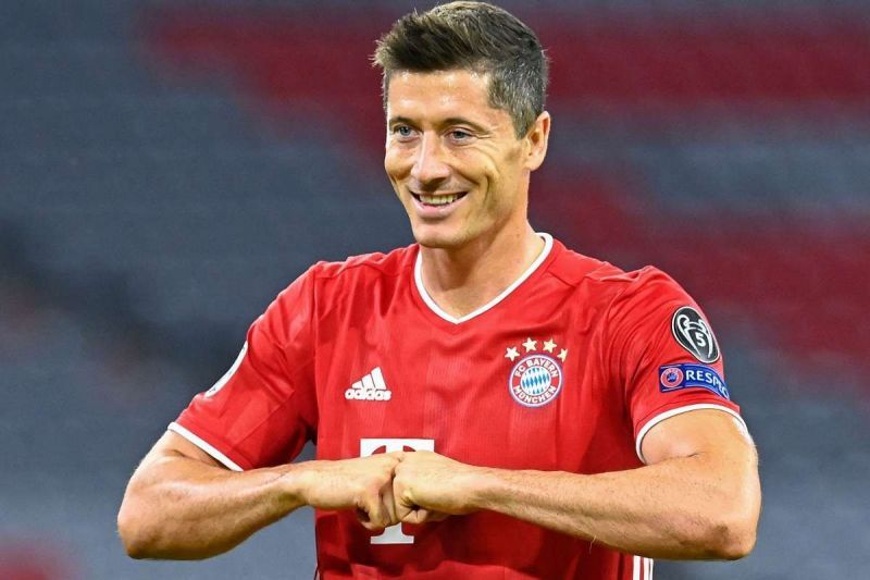 Another Golden Boot in the reckoning for Bayern Munich ace Robert Lewandowski?