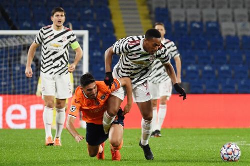 Istanbul Basaksehir v Manchester United: Group H - UEFA Champions League