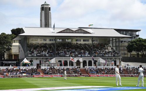 Basin Reserve (Image Courtesy: basinreserve.nz)