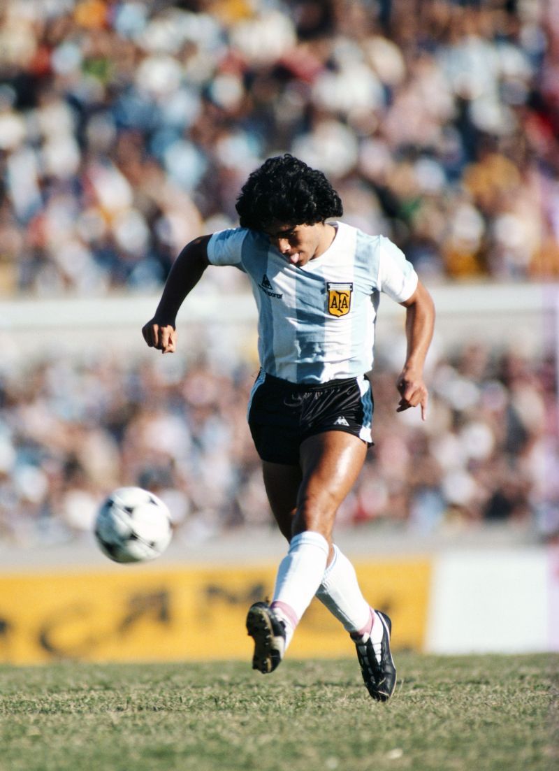 Diego Maradona