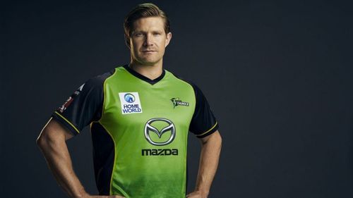 Shane Watson says he can't get his head around regardthe new rules in the BBL [sydneythunder.com.au]