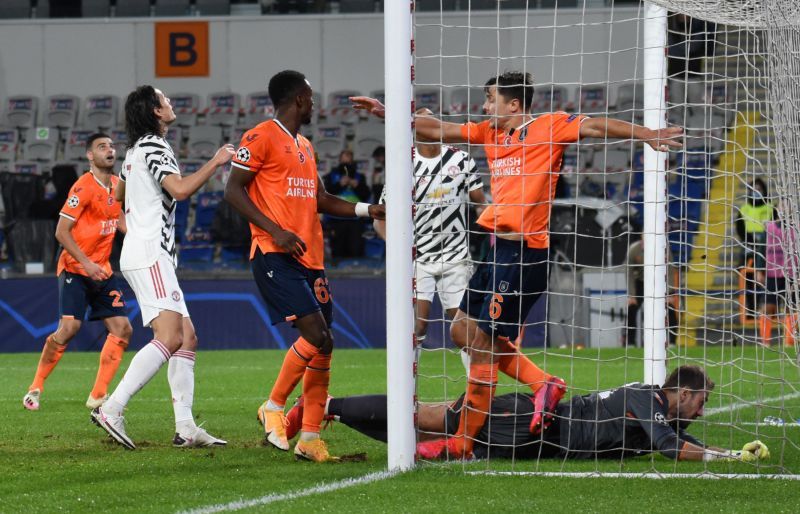 Istanbul Basaksehir v Manchester United: Group H - UEFA Champions League