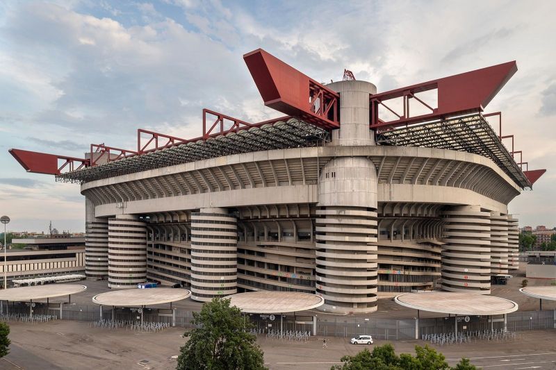 This was Real Madrid&#039;s first win at the San Siro in 17 attempts.