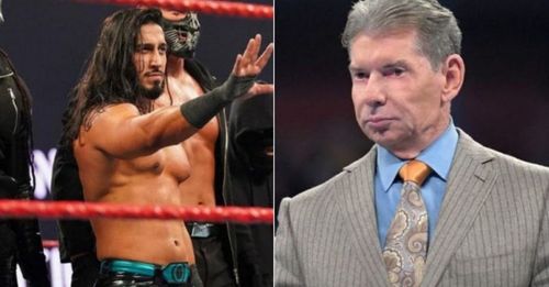 Mustafi Ali; Vince McMahon