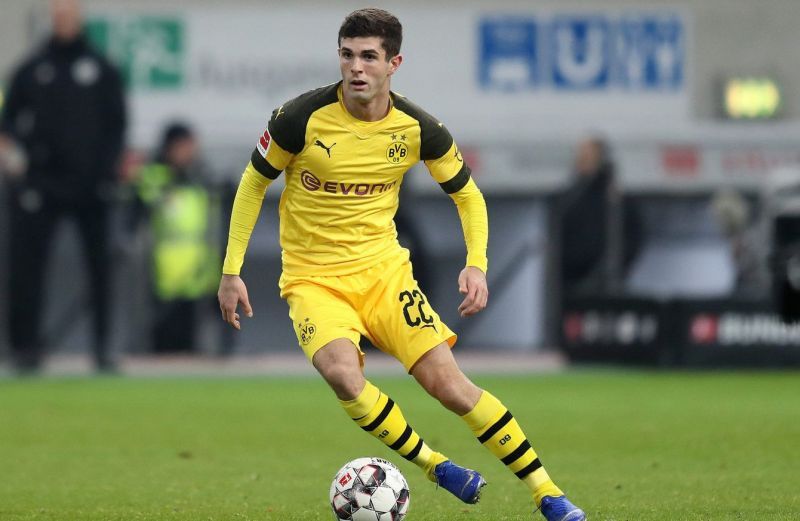 Christian Pulisic was crucial to helping Chelsea secure top-four finish in last season&#039;s home stretch.