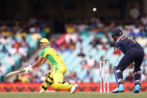 Australia v India - ODI Game 2