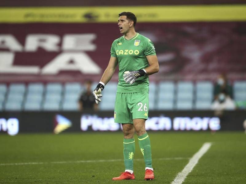 Martinez has made a bright start to his Aston Villa career.