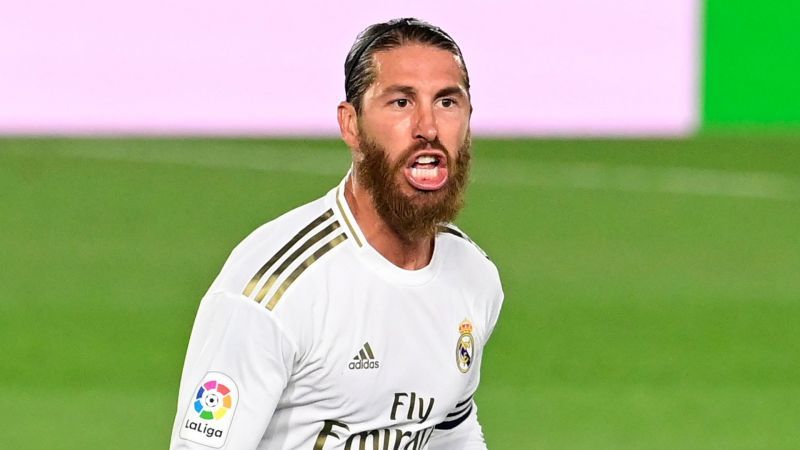 Sergio Ramos