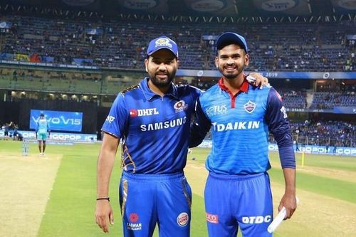 Mumbai Indians and Delhi Capitals are set to face each other in the IPL 2020 final