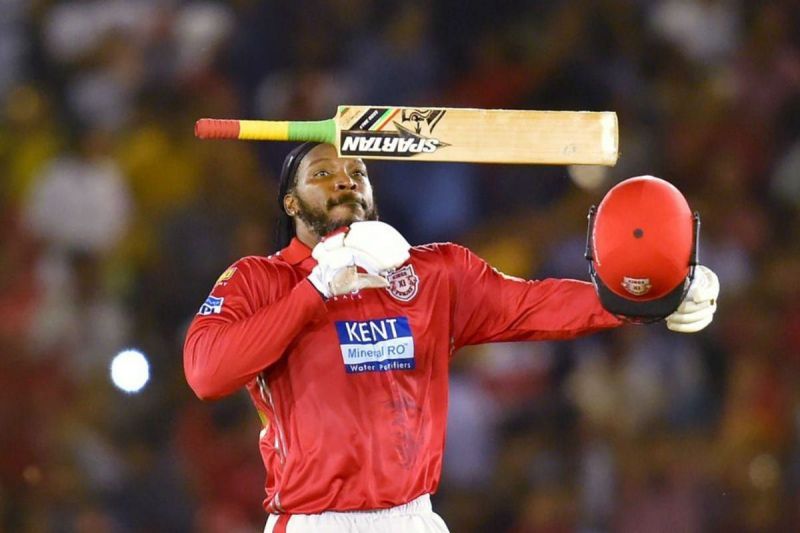 Chris Gayle 