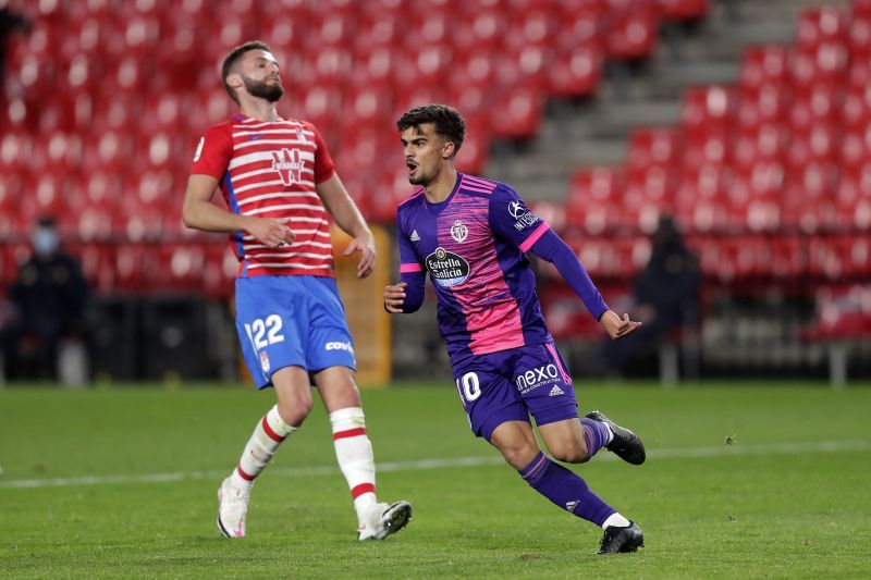 Valladolid look to build upon their good form
