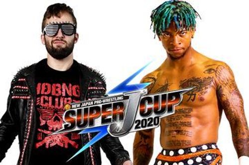 A stacked lineup of first round matches for the NJPW Super J Cup 2020 is revealed.